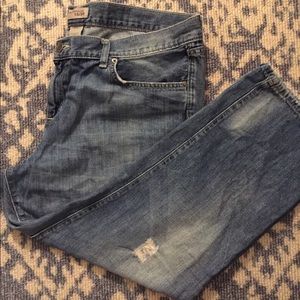 Gap Slim boyfriend jeans